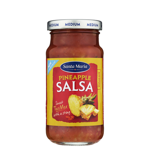 Ananassisalsa