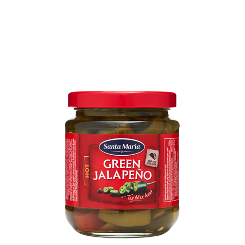 Roheline jalapeno