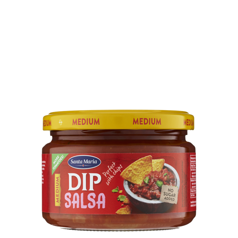 Salsa dipikaste